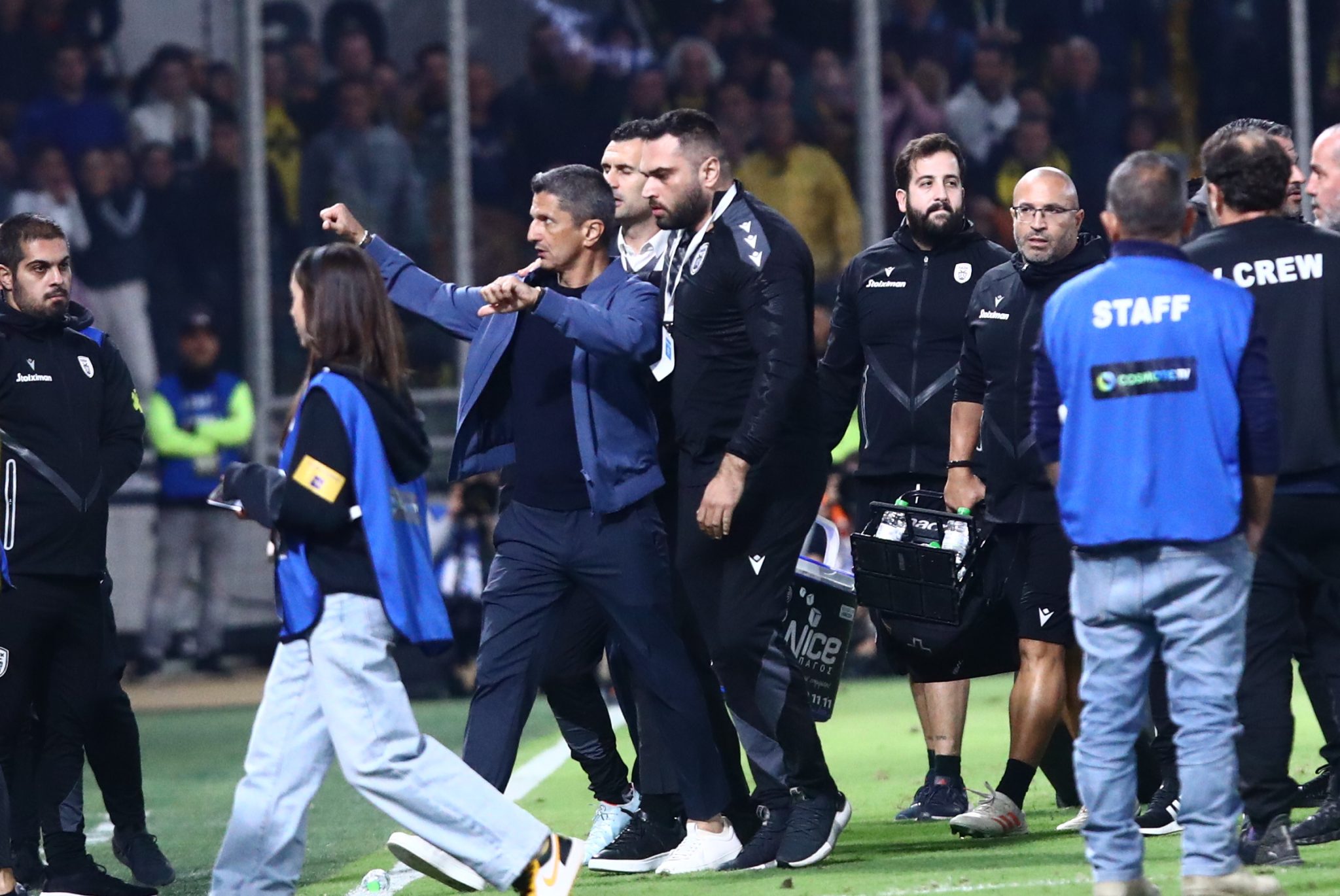 Απόρριψη έφεσης ΠΑΟΚ: Ο Λουτσέσκου εκτός αγώνων με Ολυμπιακό
