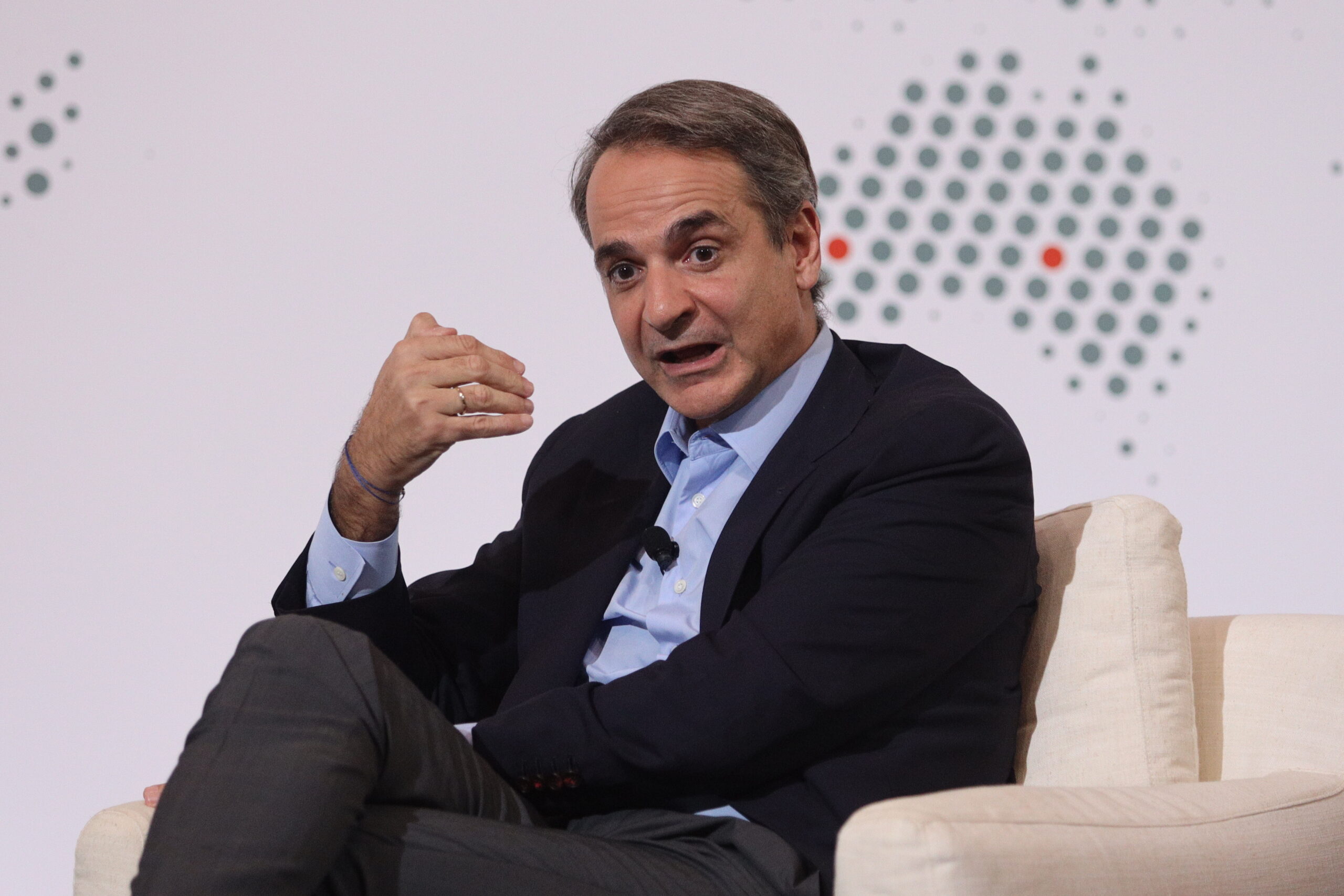 Μητσοτάκης: Η κυβερνητική πλειοψηφία είναι σταθερή, οι εκλογές το 2027