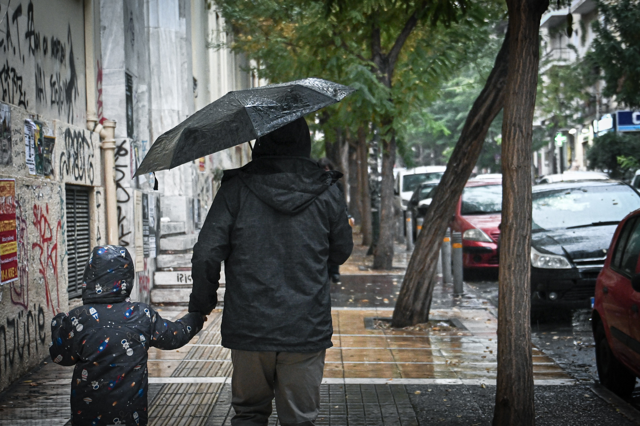 Νέο έκτακτο Δελτίο από την ΕΜΥ – Πού και πότε θα χτυπήσει η κακοκαιρία «Bora»