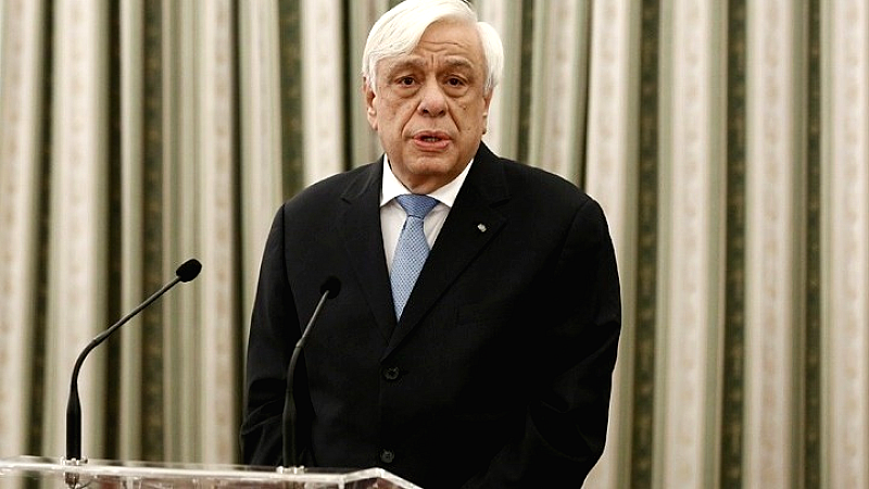 Ανακοίνωση Προκόπη Παυλόπουλου για τη ζωή και την κληρονομιά του Βαρδή Βαρδινογιάννη