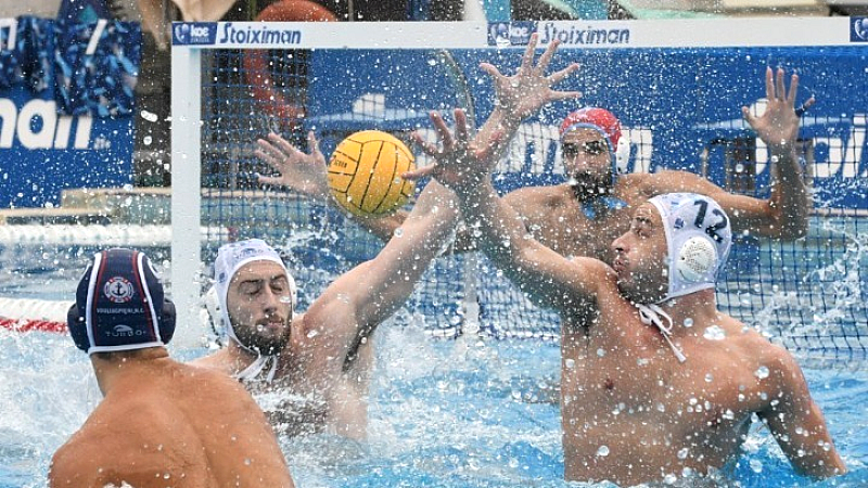 Συναρπαστικό ντέρμπι Βουλιαγμένης-Ολυμπιακού στους προημιτελικούς του Κυπέλλου ανδρών