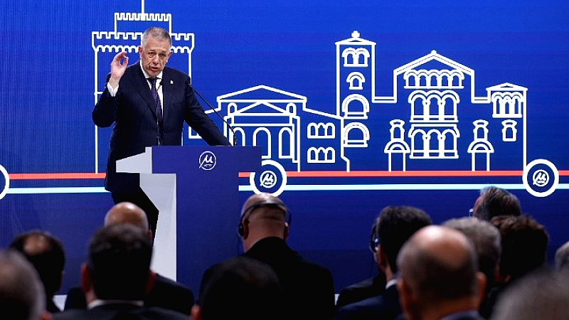 Ο Νίκος Ταχιάος για την έναρξη λειτουργίας του μετρό Θεσσαλονίκης: «Μέρα γιορτής και αρχή για το μέλλον»