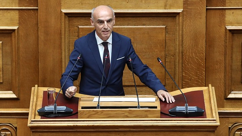 Αποχώρηση του Γιώργου Γαβρήλου από τη θέση του κοινοβουλευτικού εκπροσώπου του ΣΥΡΙΖΑ