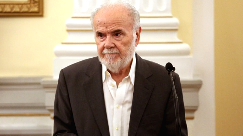 Απώλεια του ποιητή Μιχάλη Γκανά
