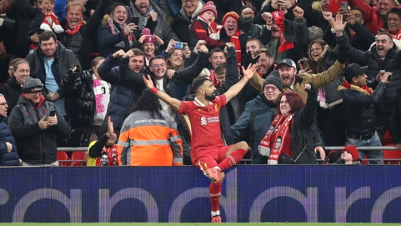 Ανάλυση Opta: Η Λίβερπουλ φαβορί για την Premier League, οι προοπτικές και οι πτώσεις στην Ευρώπη