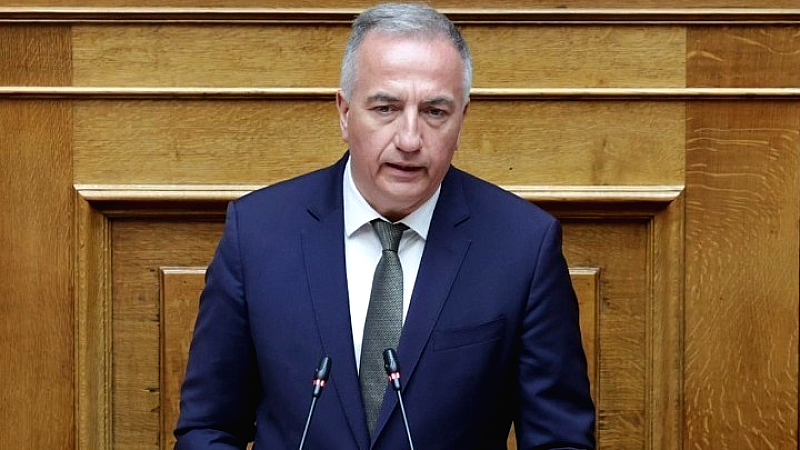 Στ. Καλαφάτης: Η κυβέρνηση αποδεικνύει στην πράξη τον υπεύθυνο πατριωτισμό