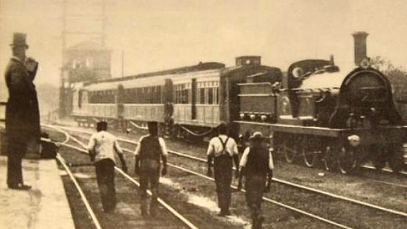 Το θρυλικό Orient Express και η ιστορία του στον σιδηροδρομικό σταθμό του Πυθίου στον Έβρο
