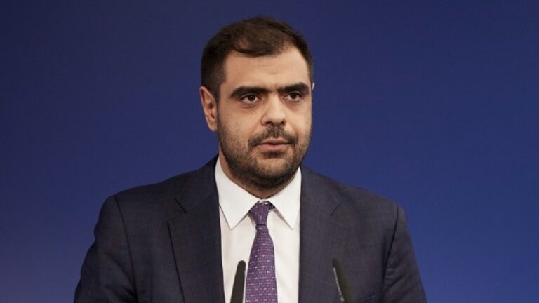 Παύλος Μαρινάκης: Σταθερές σχέσεις Ελλάδας και ΗΠΑ, χωρίς υποχωρήσεις στα εθνικά θέματα
