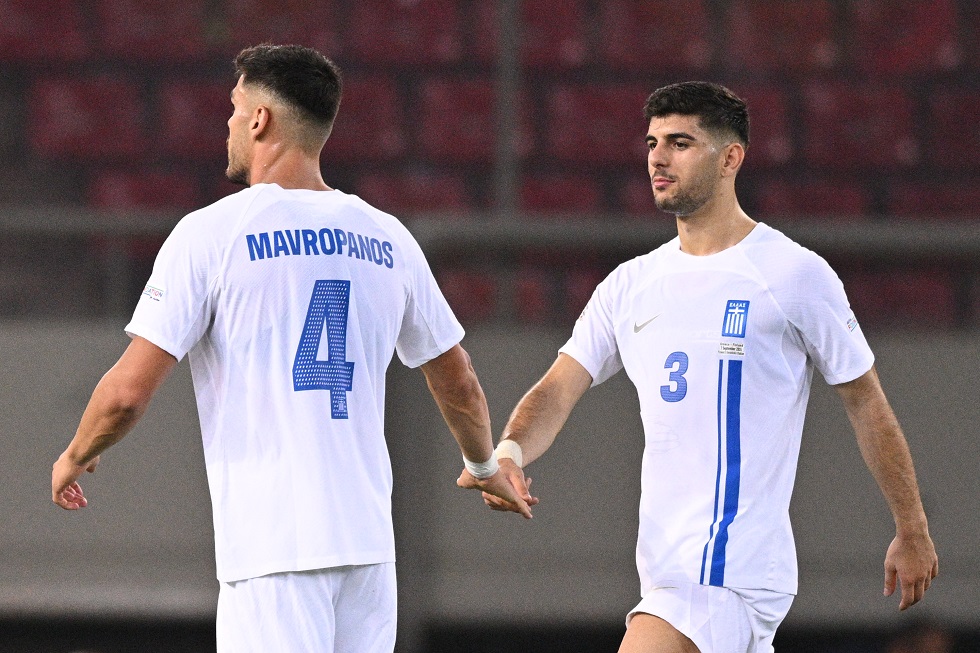 Κουλιεράκης: Στην κορυφή των U21 παικτών με αξία 27,3 εκατ. ευρώ