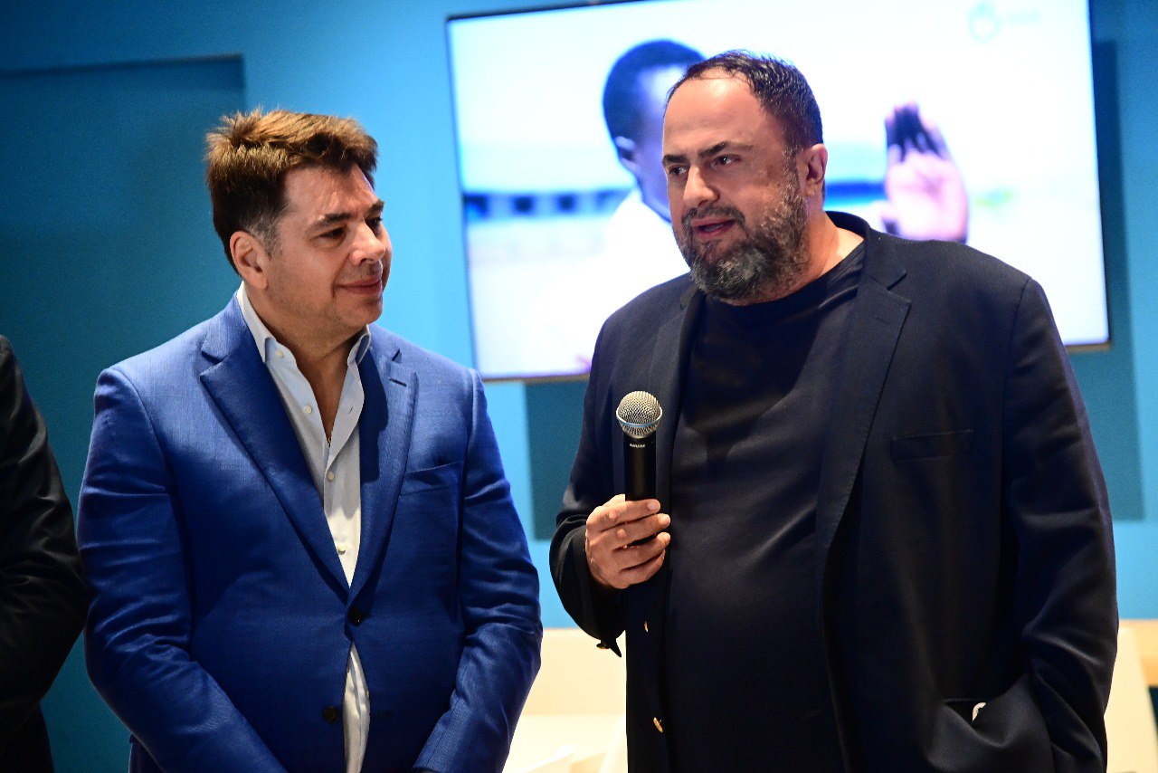 Το πρωτοποριακό pop-up American Space στο Γ. Καραϊσκάκης: Ένας χώρος εκπαίδευσης και κοινωνικής ένταξης