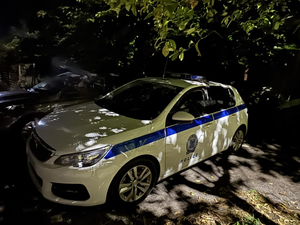 Αγρίνιο: Το αυτοκίνητο του 30χρονου υπόπτου για γυναικοκτονία εντοπίστηκε