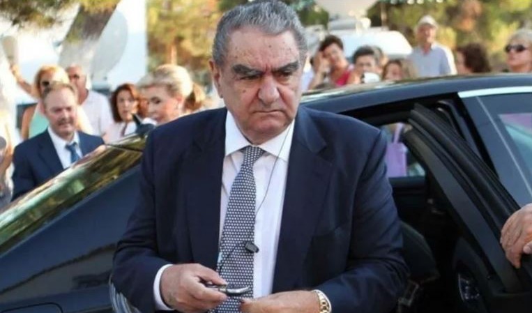 Το συγκινητικό μήνυμα του Κυριάκου Μητσοτάκη για την απώλεια του Βαρδή Βαρδινογιάννη