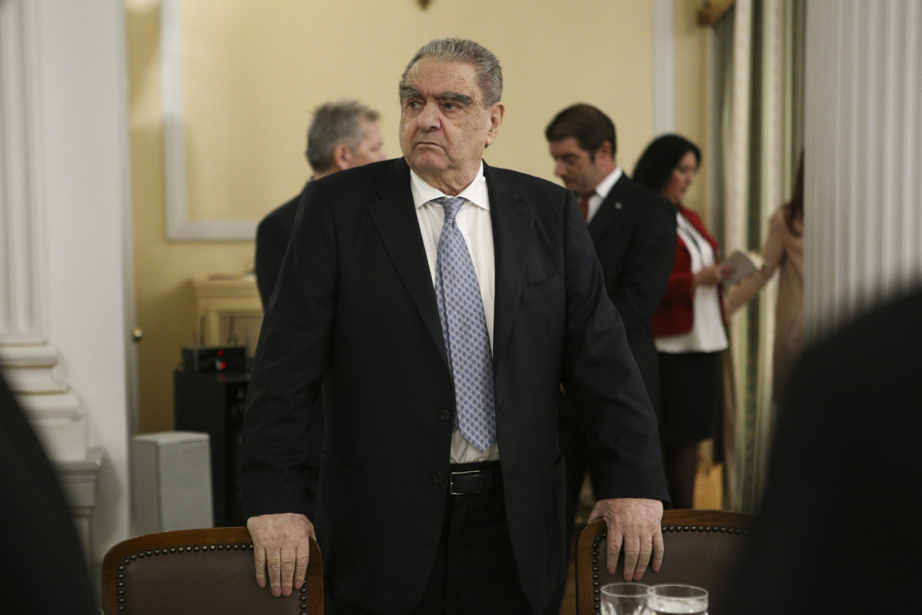 Βαρδής Βαρδινογιάννης: Η ιστορία πίσω από τη Motor Oil