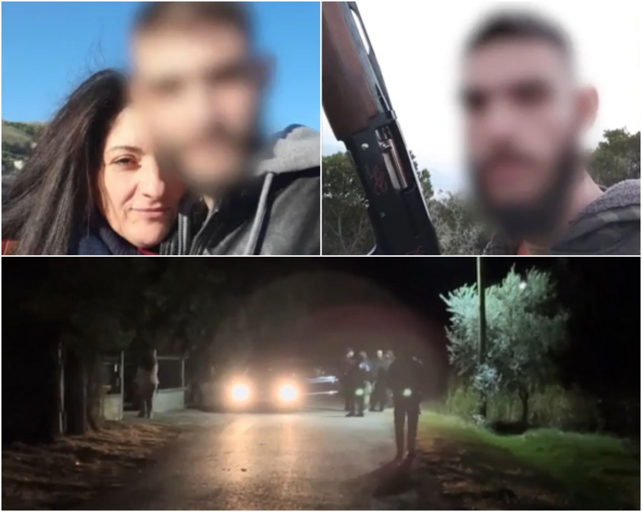 Αγρίνιο: Η συγκλονιστική προσπάθεια να πειστεί ο γυναικοκτόνος να παραδοθεί – Τι αποκαλύπτουν η αδελφή του και ο Γ. Καλλιακμάνης