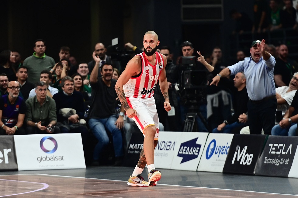 Η φετινή Euroleague ξεπερνά τους 90 πόντους ανά αγώνα