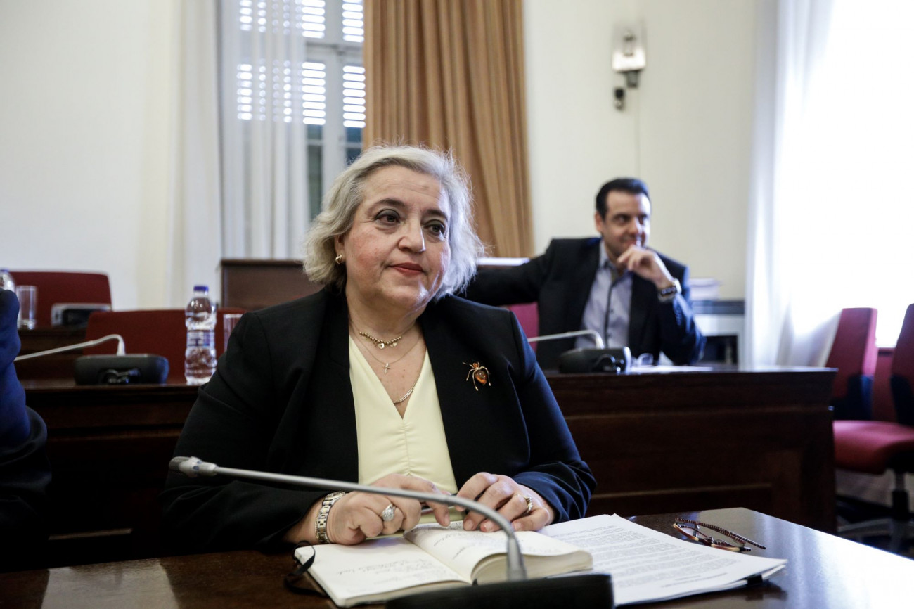 Η Αλεξάνδρα Παπαδοπούλου ταξιδεύει στην Ουάσιγκτον: Συζητήσεις για τη συμμετοχή της Ελλάδας στο Συμβούλιο Ασφαλείας