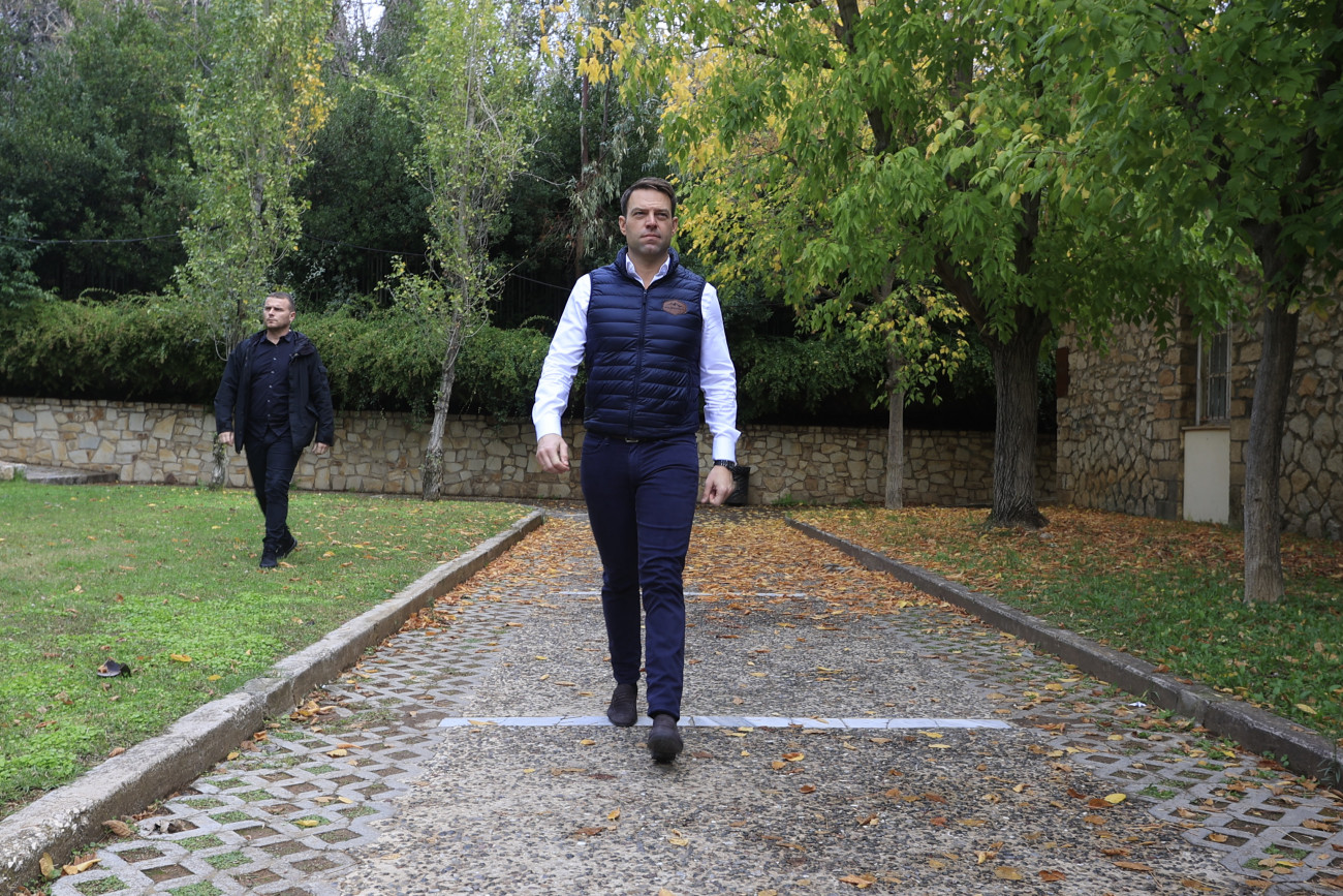 Στέφανος Κασσελάκης: Οι αποκαλύψεις για τον νέο πολιτικό φορέα