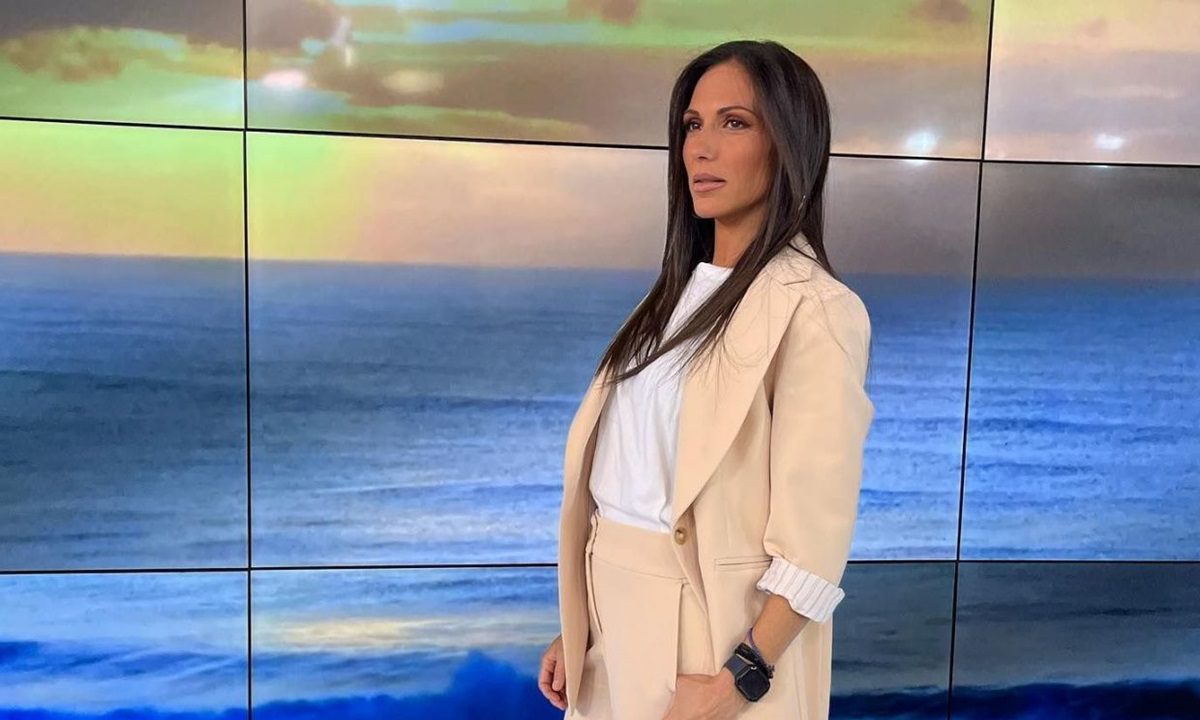 Ανθή Βούλγαρη: Αποκαλύπτει την αύξηση βάρους στον 6ο μήνα της εγκυμοσύνης της