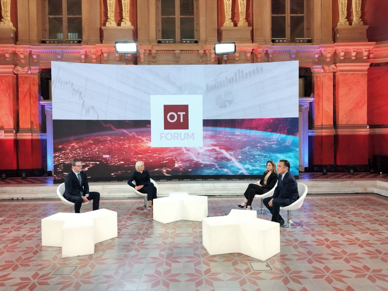 Ένα νέο παραγωγικό πρότυπο για την Ελλάδα στο 4ο OT FORUM