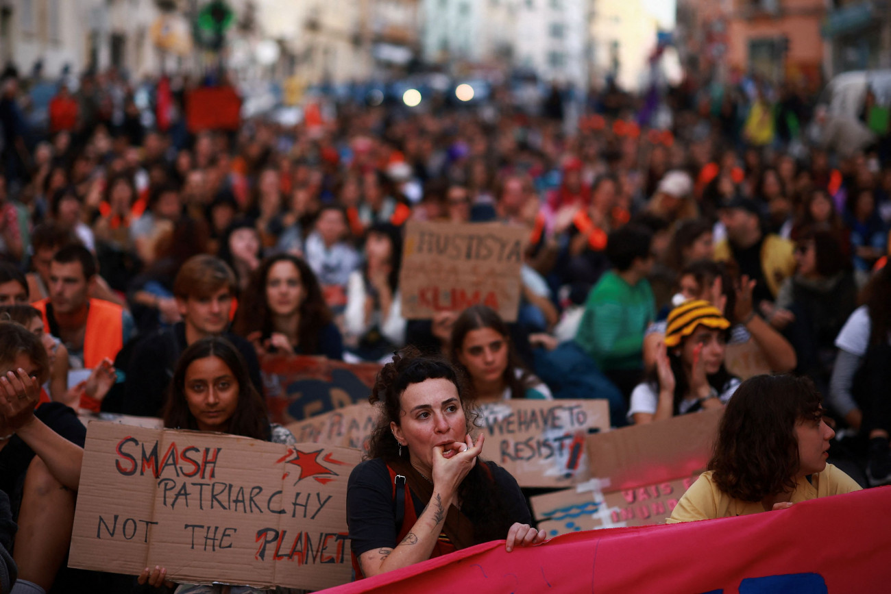 Κλιματική κρίση: Αυξημένη απογοήτευση μετά τη διάσκεψη COP29, χωρίς ικανοποιητικές λύσεις