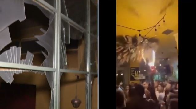 Παγκράτι: Πώς προκλήθηκε η φωτιά σε μπαρ και οι τρομακτικές σκηνές που ακολούθησαν