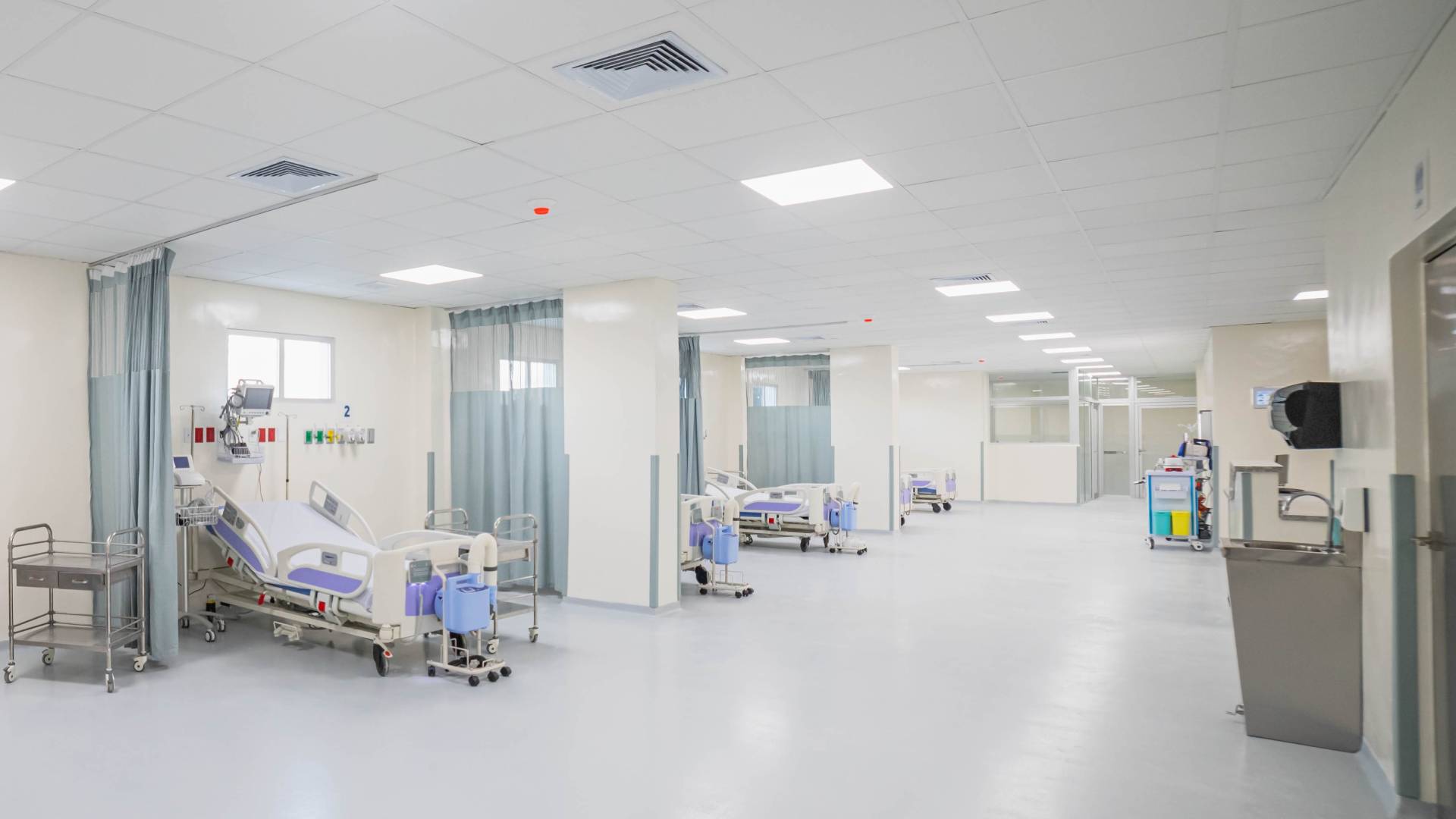 Έκτακτα μέτρα από το Γενικό Νοσοκομείο Ρεθύμνου για την προστασία της δημόσιας υγείας