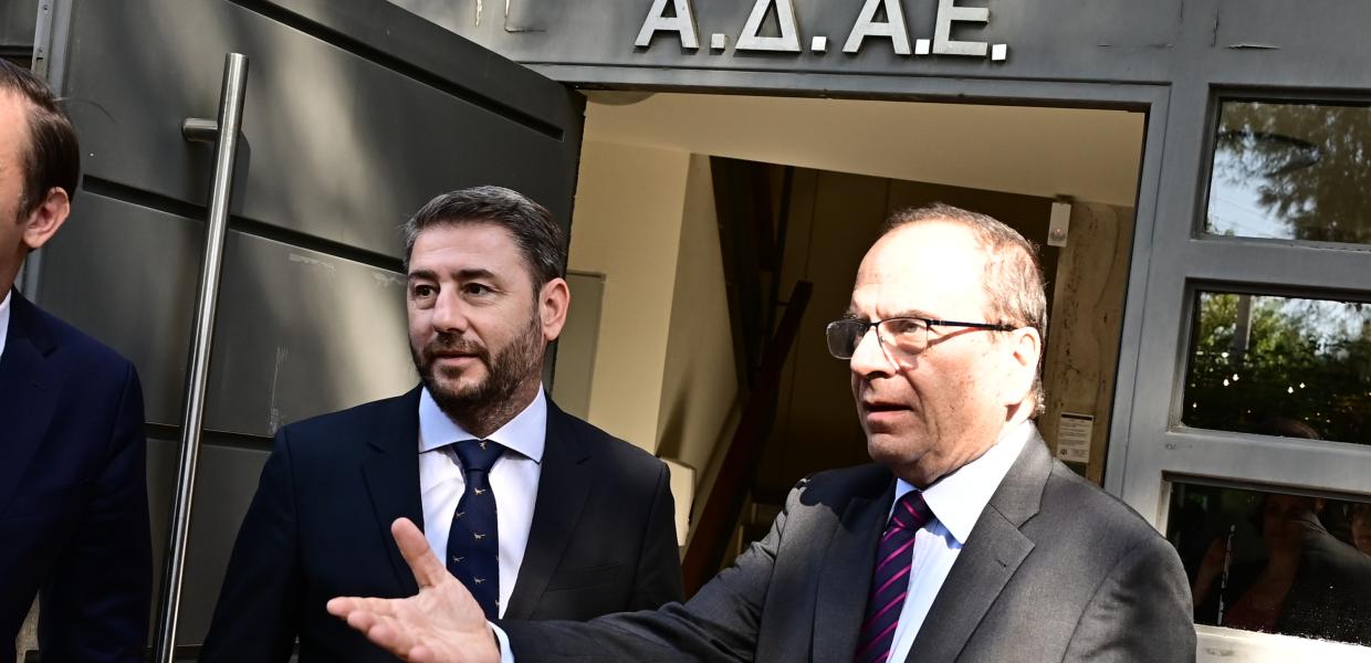 Ανδρουλάκης: Η πρόταση για τον Χρήστο Ράμμο είναι προσωπική άποψη του Θεόδωρου Μαργαρίτη