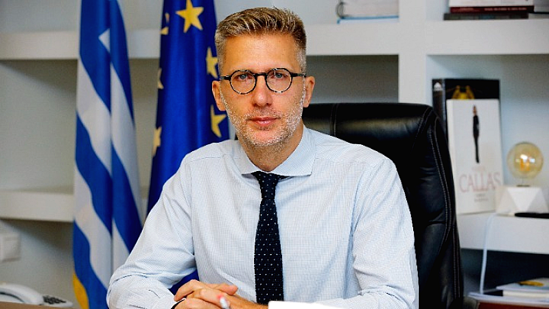 Αλλαγές στη λειτουργία του Δημοσίου σύμφωνα με τον Άκη Σκέρτσο