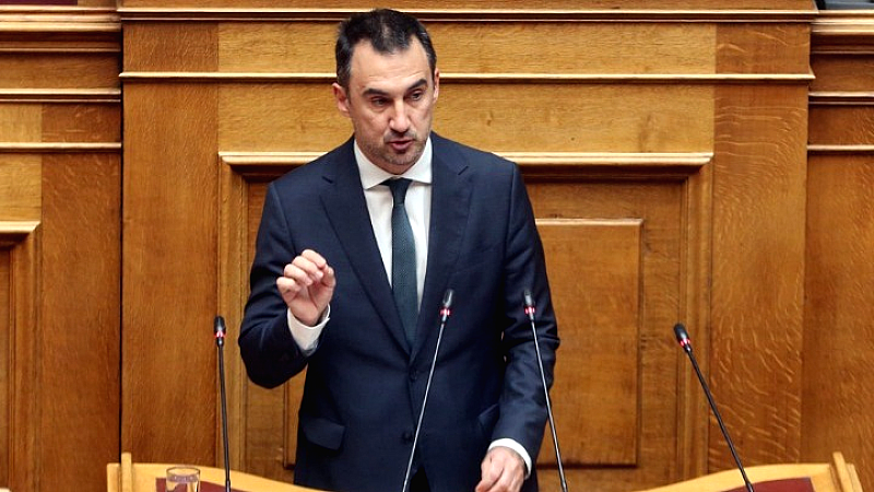 Αλέξης Χαρίτσης: Η Ελλάδα της Νέας Δημοκρατίας είναι χώρα μιζέριας