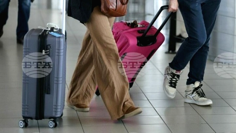 Αύξηση 11% στα ταξίδια στο εξωτερικό από τους Βούλγαρους τον Νοέμβριο