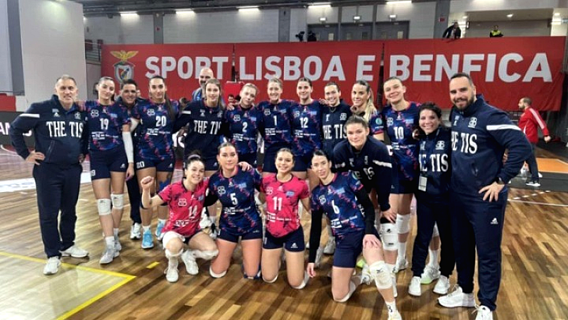 Αποκλεισμός για την Θέτιδα Βούλας στο Challenge Cup γυναικών