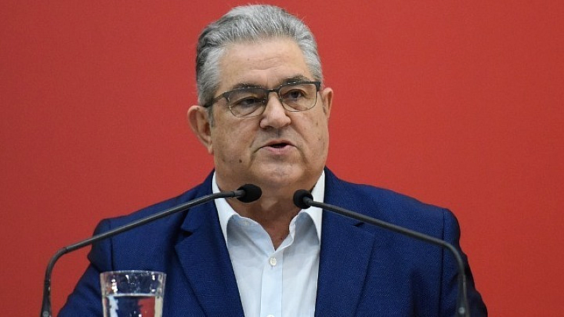 «Δ. Κουτσούμπας: Η πολιτική της ΕΕ στη διαχείριση φυσικών καταστροφών και οι επιπτώσεις του καπιταλισμού»