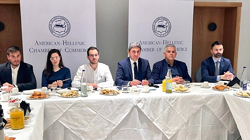 Σημαντική εκδήλωση του Ελληνο-Αμερικανικού Επιμελητηρίου για τις προοπτικές της Κρήτης