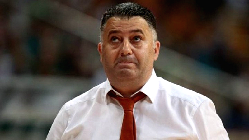 Νέος προπονητής του Κολοσσού Ρόδου ο Μάκης Γιατράς μετά την απομάκρυνση Σιγάλα