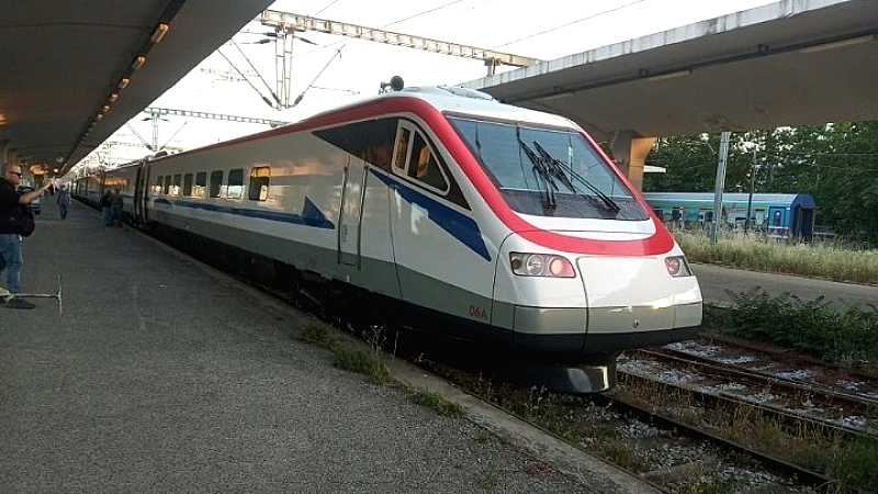 Καλάβρυτα: Διακόπηκαν τα δρομολόγια του οδοντωτού λόγω κατολισθήσεων