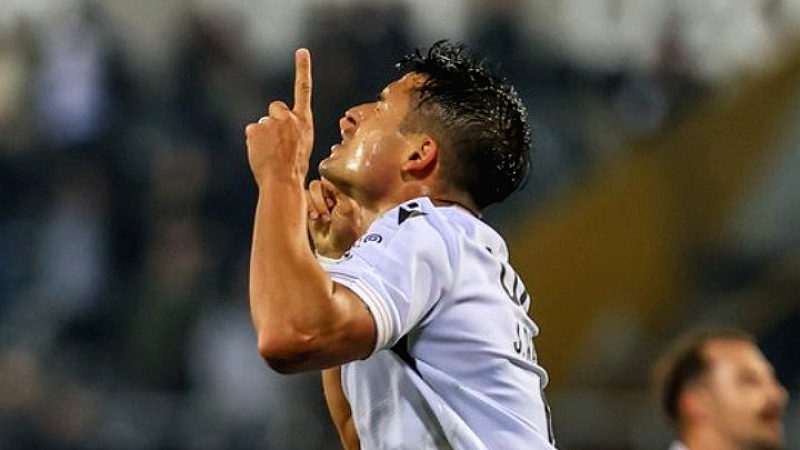 Η Γκιμαράες θριάμβευσε με 4-0 επί της Ζιλ Βισέντε