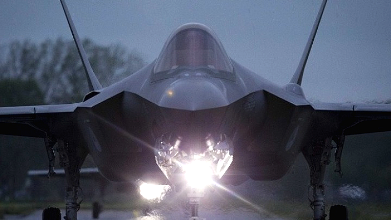 Νορβηγία: Στρατιωτική αποστολή και F-35 για την προστασία του αεροδρομίου στη Πολωνία
