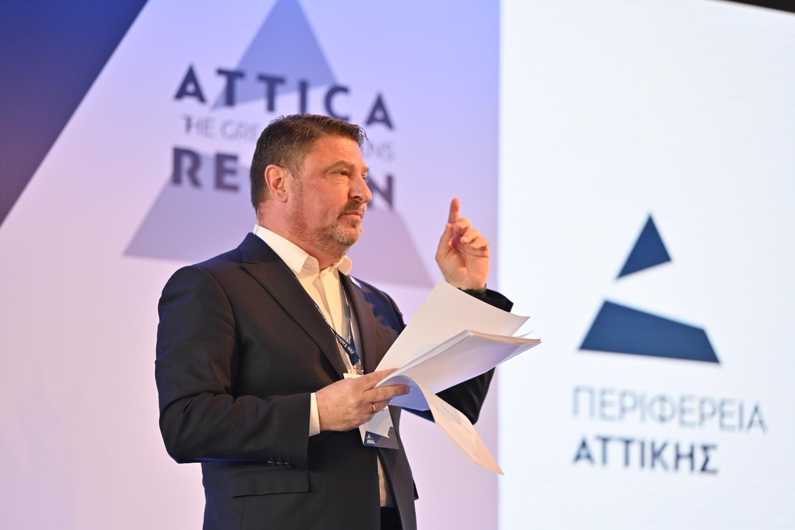 Νίκος Χαρδαλιάς: «Ανεβάζουμε τον πήχη ψηλά για τα νέα 280+1 έργα που σχεδιάζουμε»