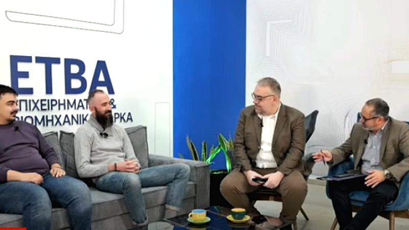 Κ. Μπανιώτης: «Η δύναμη του σώματος πρέπει να συνοδεύεται από τη δύναμη του μυαλού»