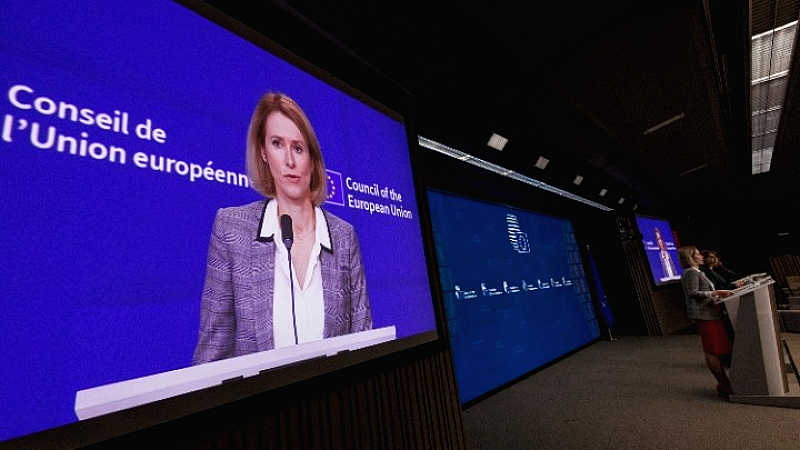 Μάγια Κάλας: Ο εξτρεμισμός, η ρωσική επιρροή και το Ιράν δεν έχουν μέλλον στη Συρία