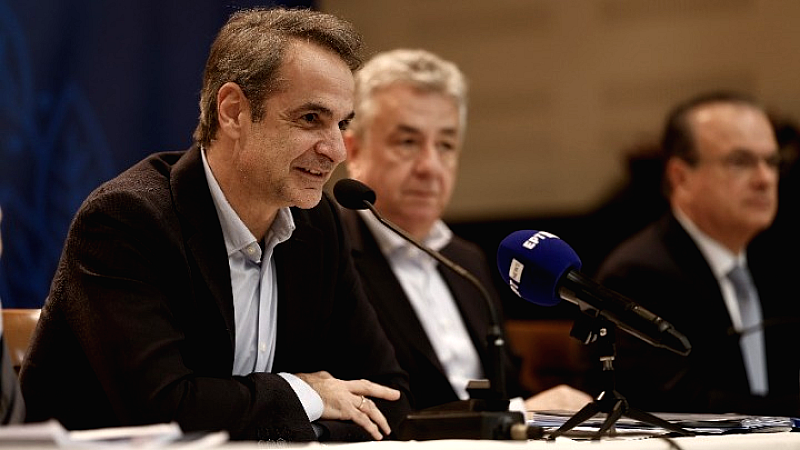 Κυριάκος Μητσοτάκης: Η Ελλάδα ως πυλώνας σταθερότητας και ανάπτυξης στην περιοχή