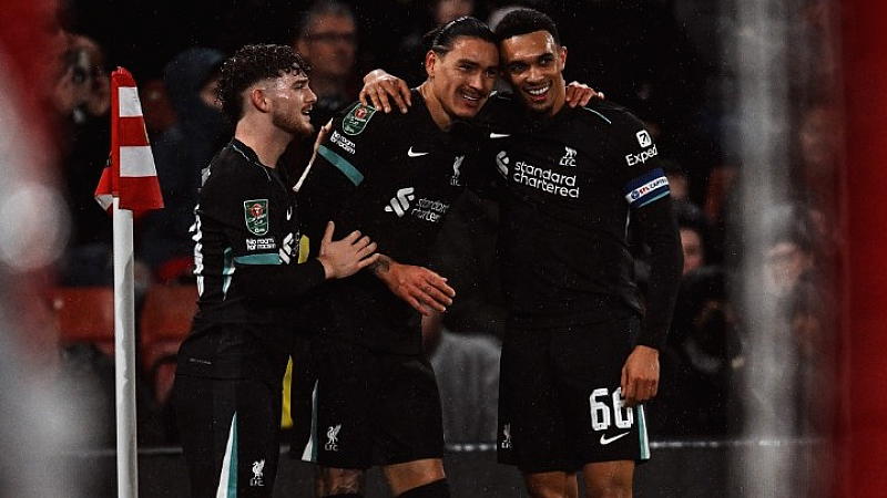 Λίβερπουλ στα ημιτελικά του League Cup: Όνειρο επανάληψης
