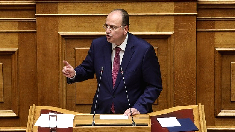 Μ. Λαζαρίδης: «Ο προϋπολογισμός του 2025 αποδεικνύει την ισχυρή πορεία της Ελλάδας προς το μέλλον»