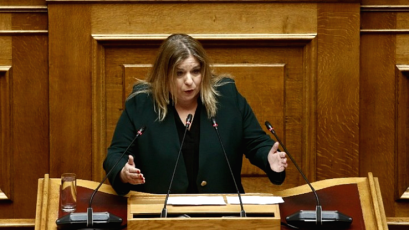 Μαρία Συρεγγέλα: Κριτική προς το ΠΑΣΟΚ για την υποτίμηση των οικονομικών επιτυχιών της Ελλάδας