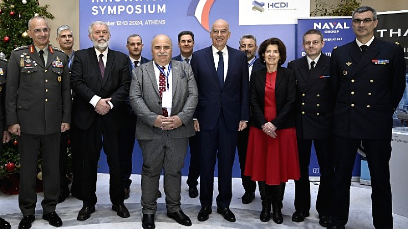 Ν. Δένδιας: Το Ελληνο-Γαλλικό Συμπόσιο Αμυντικής Καινοτομίας ενισχύει τη συνεργασία και την καινοτομία