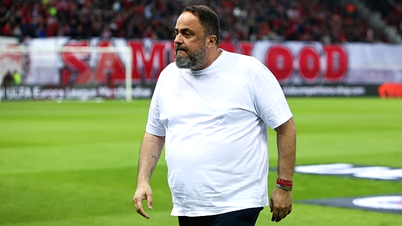 Διαπραγματεύσεις Μαρινάκη για την αγορά της Βάσκο ντα Γκάμα: Σημαντική είδηση από τη Βραζιλία