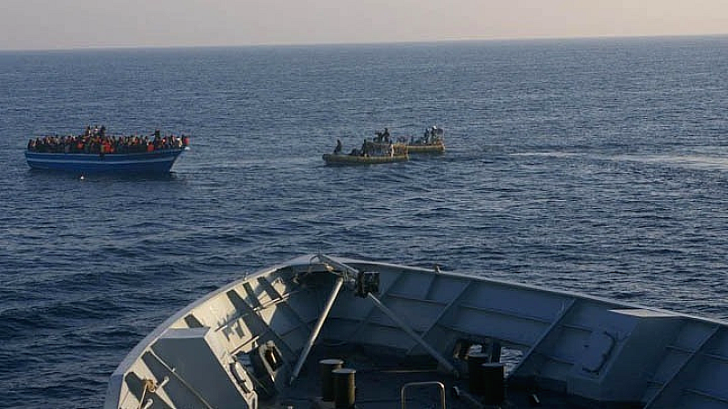 Τραγωδία στη Λέσβο: Ναυάγιο με τέσσερις νεκρούς, οι έρευνες συνεχίζονται