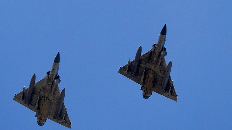 Συναγερμός στις ένοπλες δυνάμεις της Ταϊβάν λόγω αεροπορικών περιορισμών της Κίνας