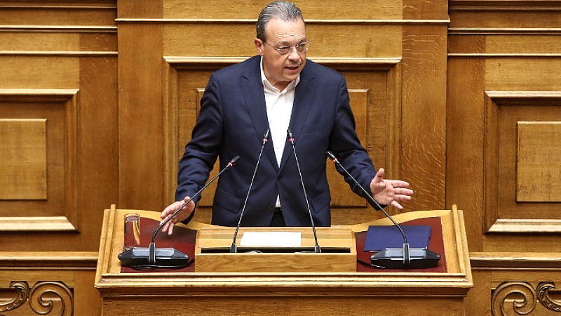 Σωκράτης Φάμελλος: Ο ΣΥΡΙΖΑ δεν θα είναι βολική αντιπολίτευση