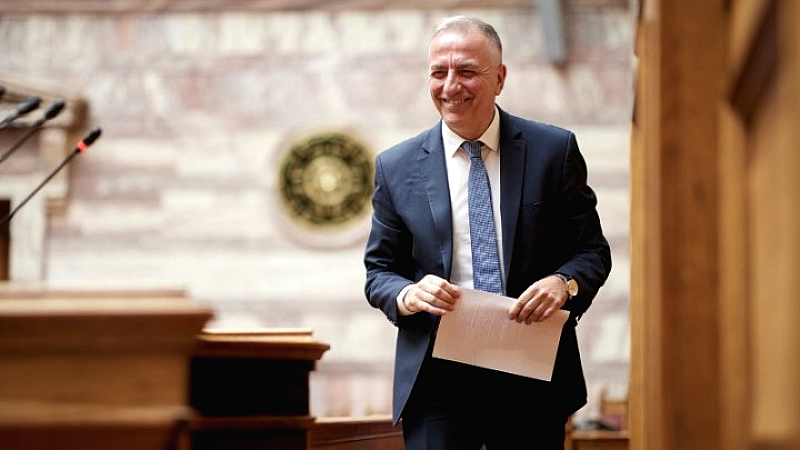 Σταύρος Καλαφάτης: Η λειτουργία του μετρό σηματοδοτεί τη νέα εποχή της Θεσσαλονίκης